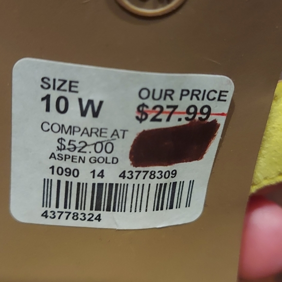 016,Comfort Est. 1946 Sandals heels light Yellow 💛 - Picture 8 of 12